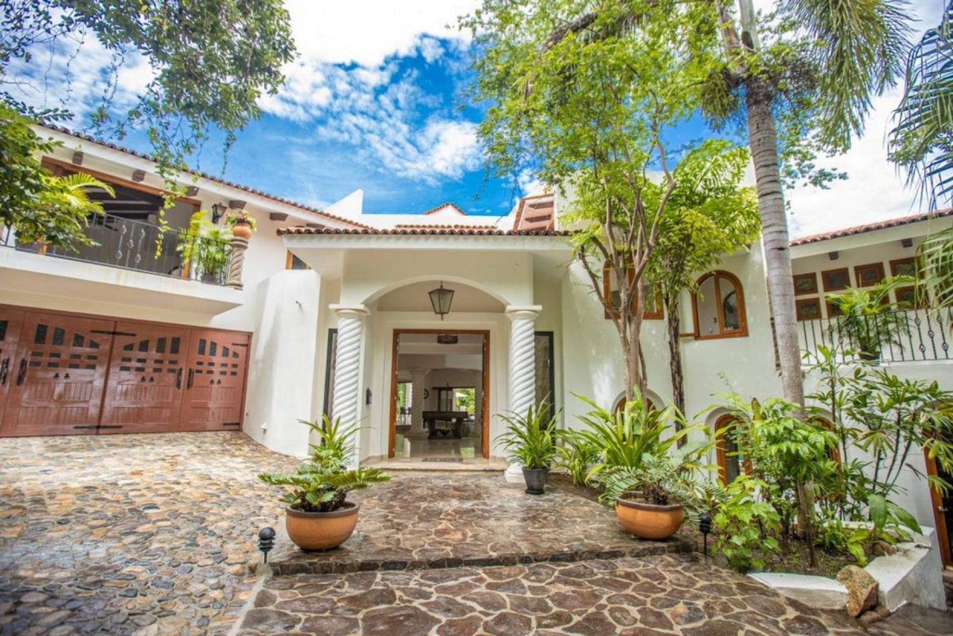 Villa Tesoro Del Mar Пуэрто-Вальярта Экстерьер фото