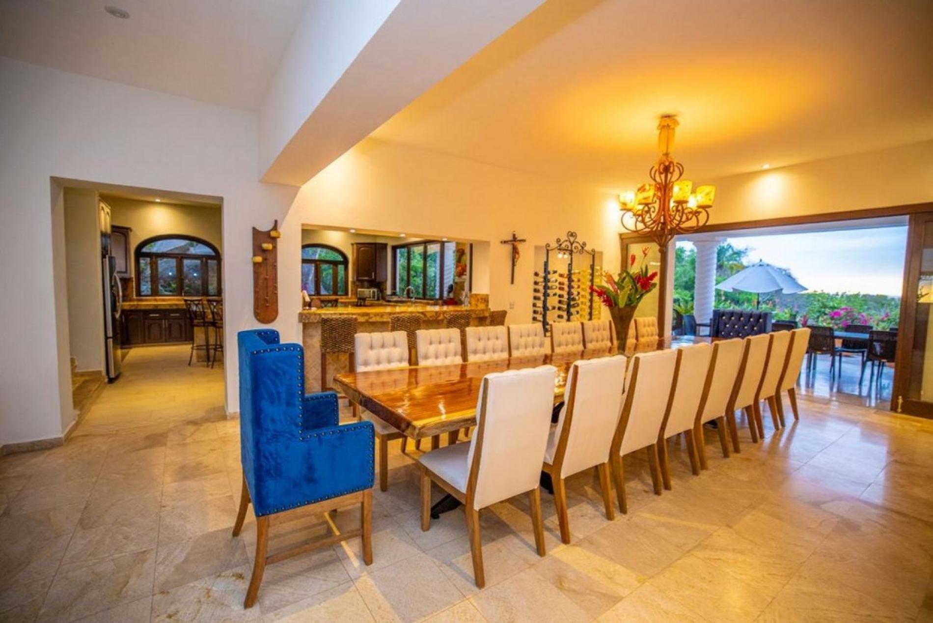 Villa Tesoro Del Mar Пуэрто-Вальярта Экстерьер фото
