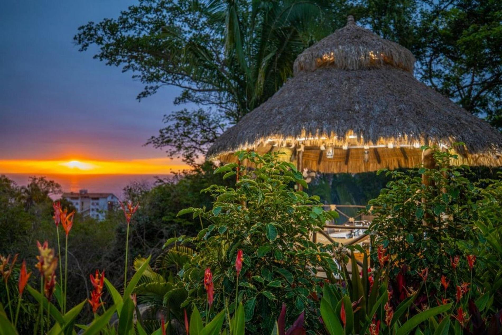 Villa Tesoro Del Mar Пуэрто-Вальярта Экстерьер фото