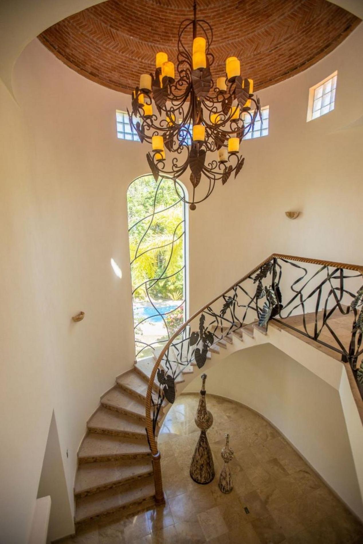 Villa Tesoro Del Mar Пуэрто-Вальярта Экстерьер фото