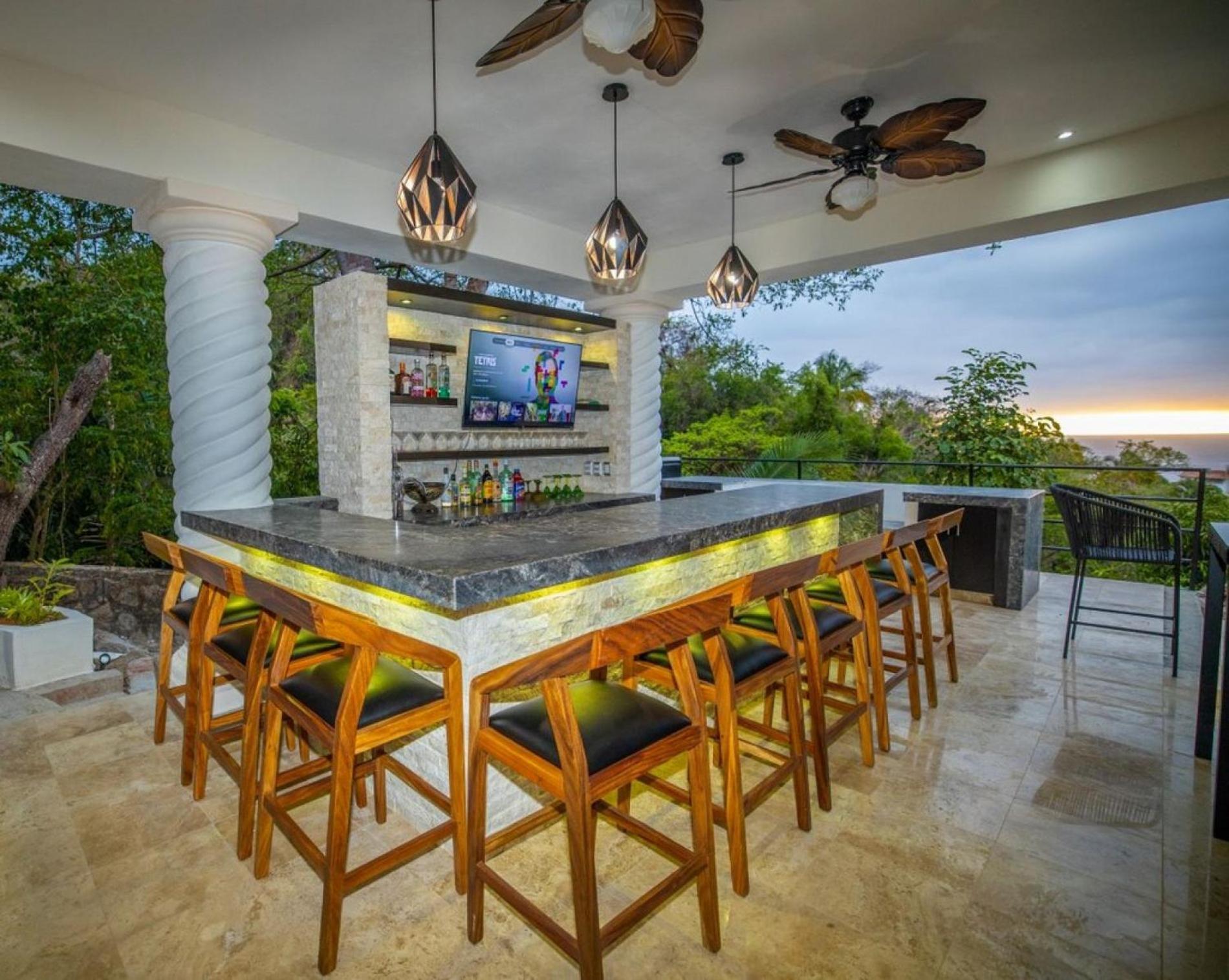 Villa Tesoro Del Mar Пуэрто-Вальярта Экстерьер фото