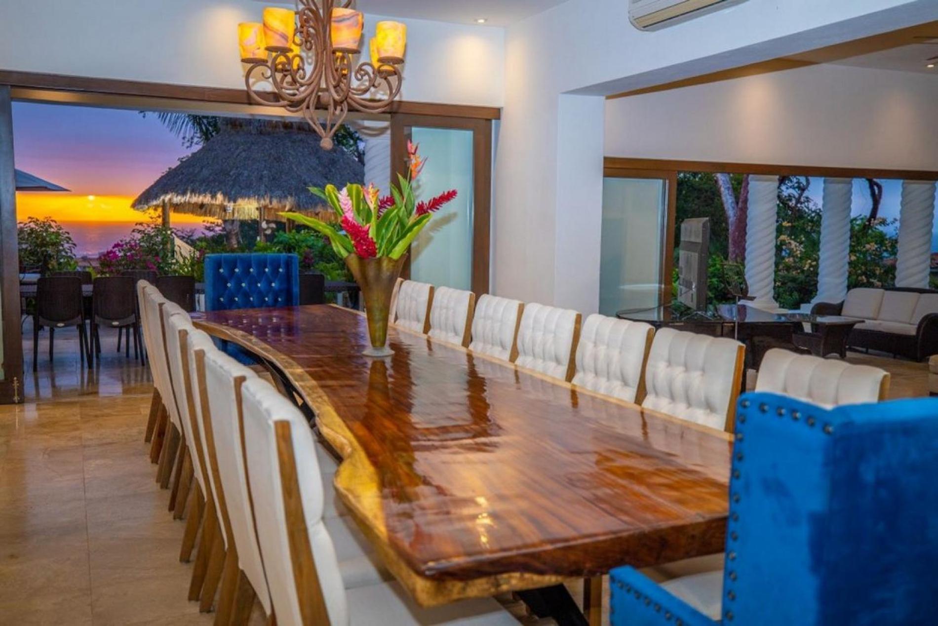 Villa Tesoro Del Mar Пуэрто-Вальярта Экстерьер фото