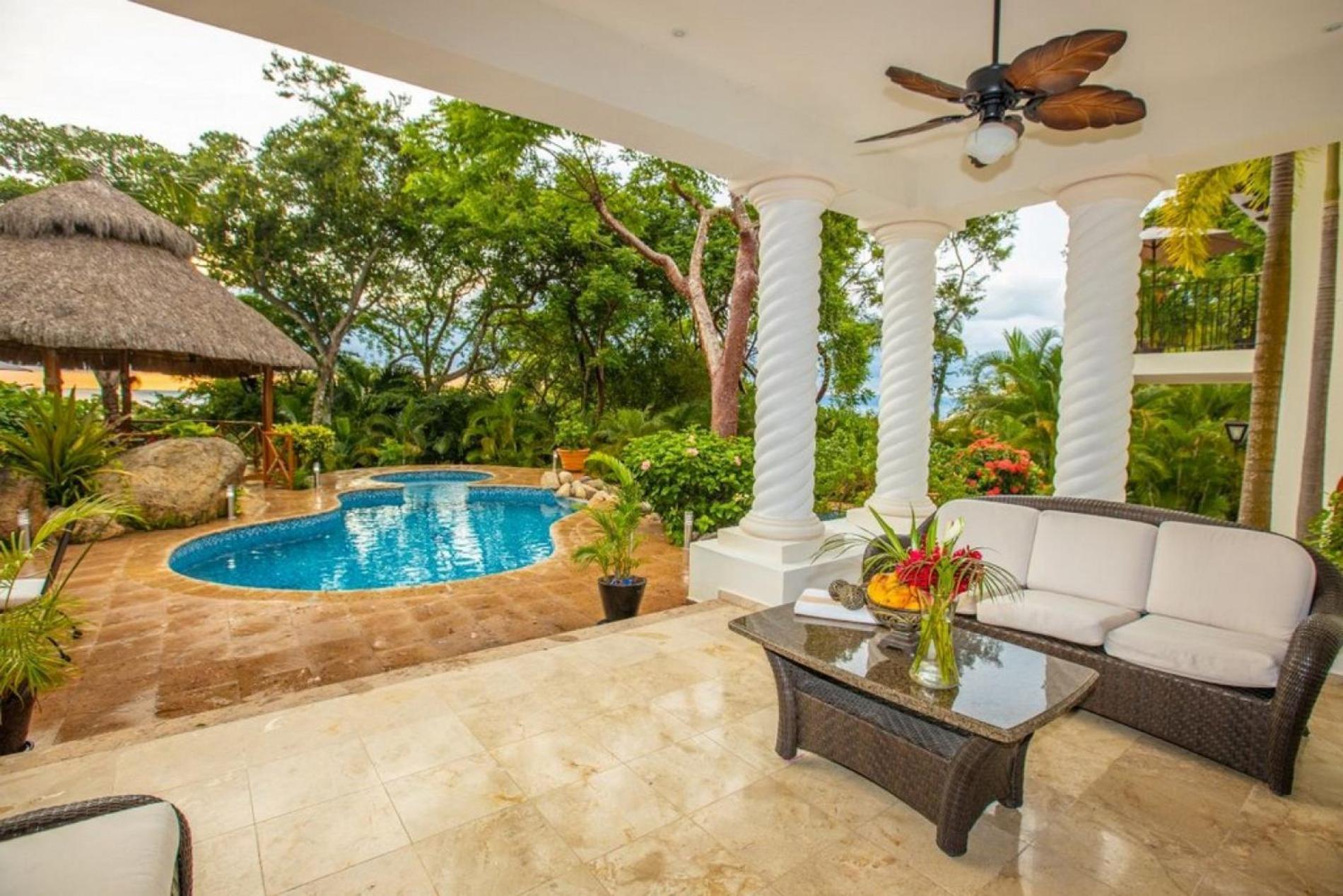 Villa Tesoro Del Mar Пуэрто-Вальярта Экстерьер фото