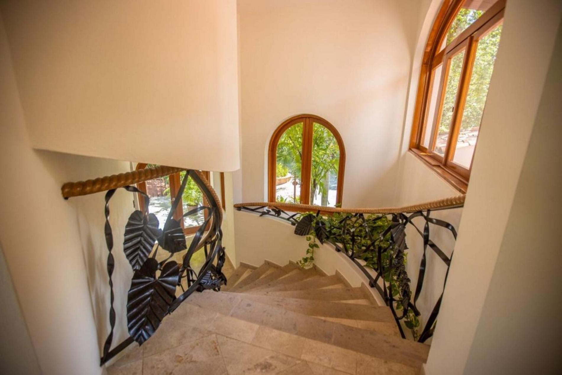 Villa Tesoro Del Mar Пуэрто-Вальярта Экстерьер фото