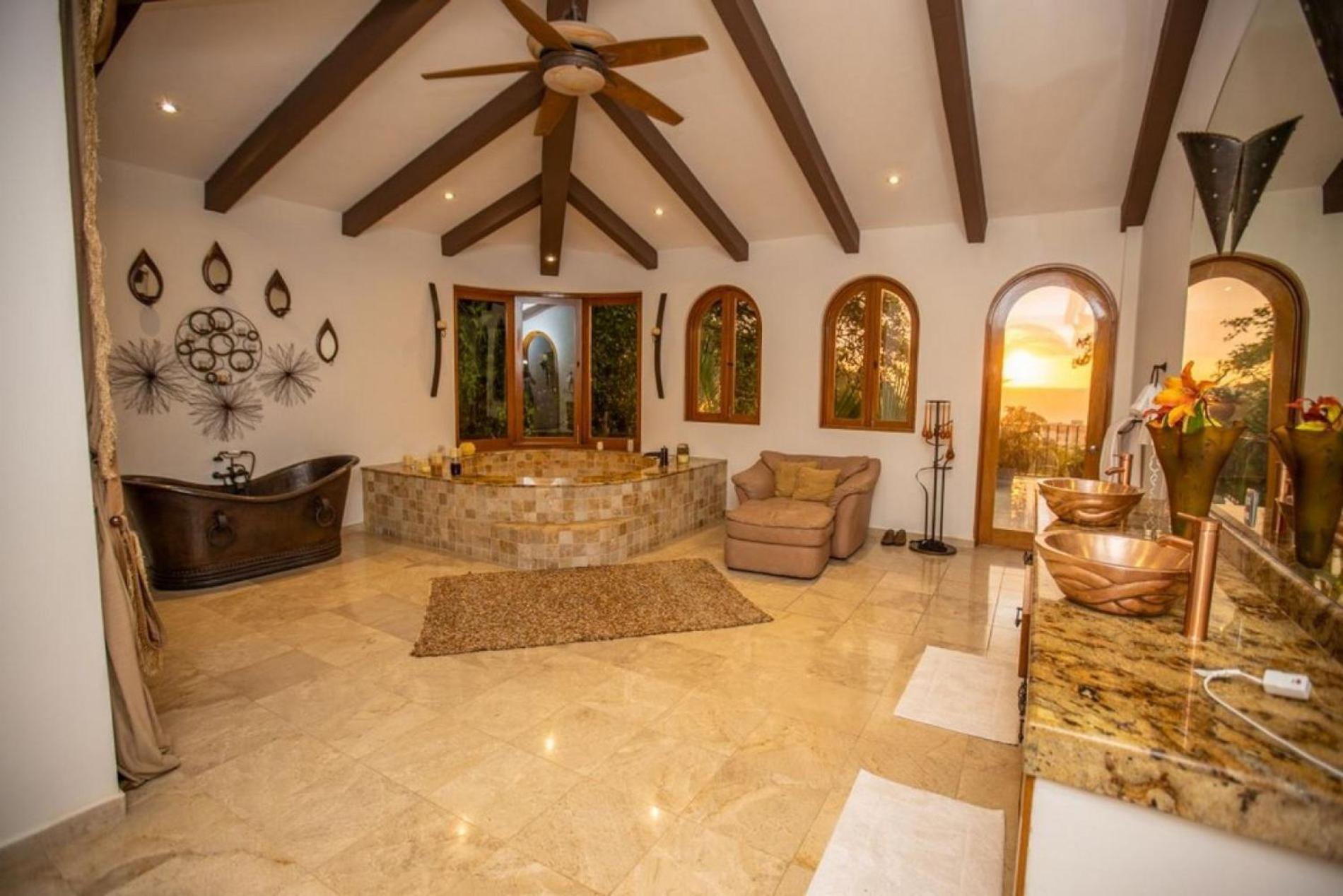 Villa Tesoro Del Mar Пуэрто-Вальярта Экстерьер фото