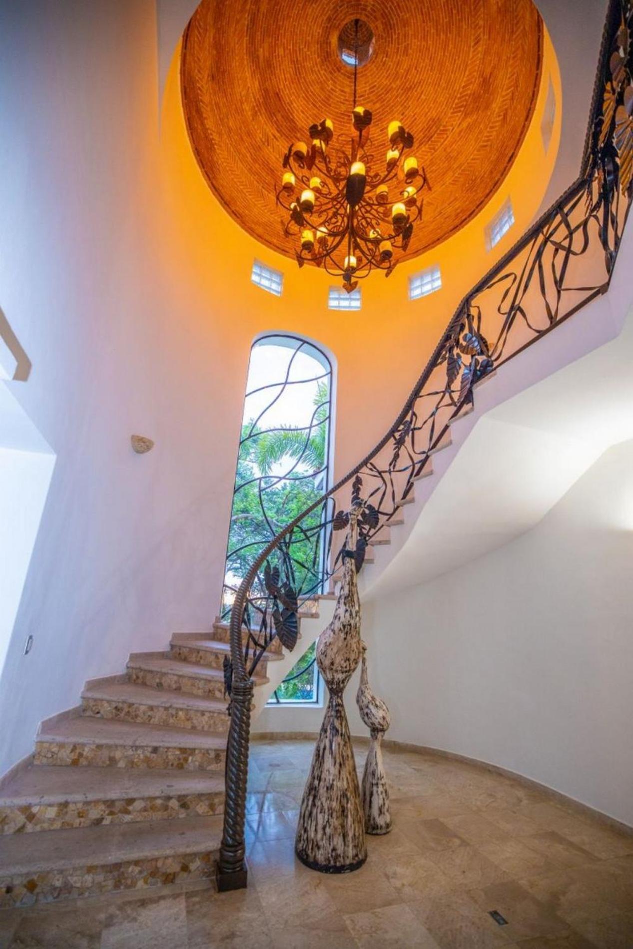 Villa Tesoro Del Mar Пуэрто-Вальярта Экстерьер фото