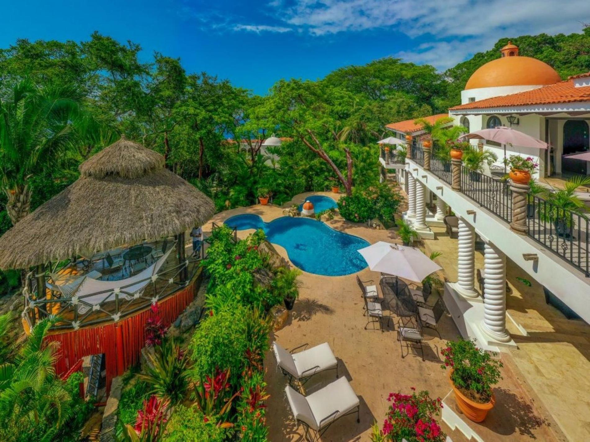 Villa Tesoro Del Mar Пуэрто-Вальярта Экстерьер фото